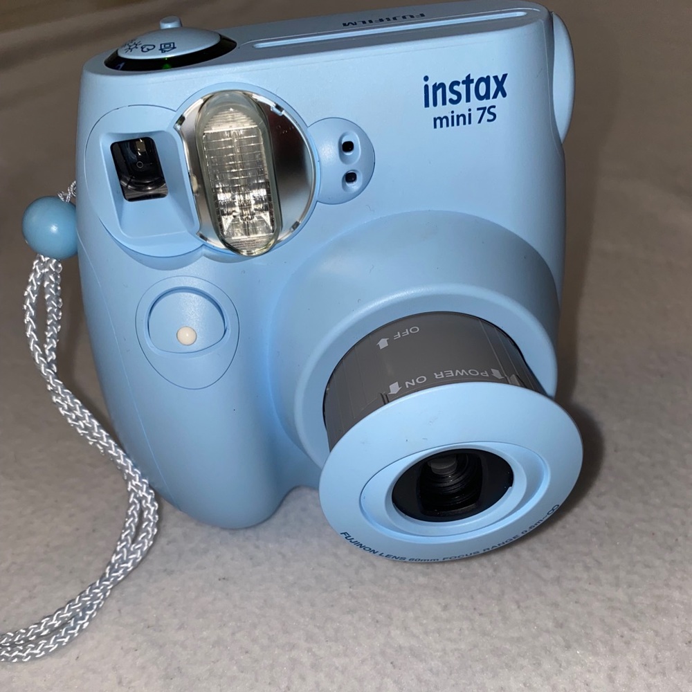 Instax mini 7s